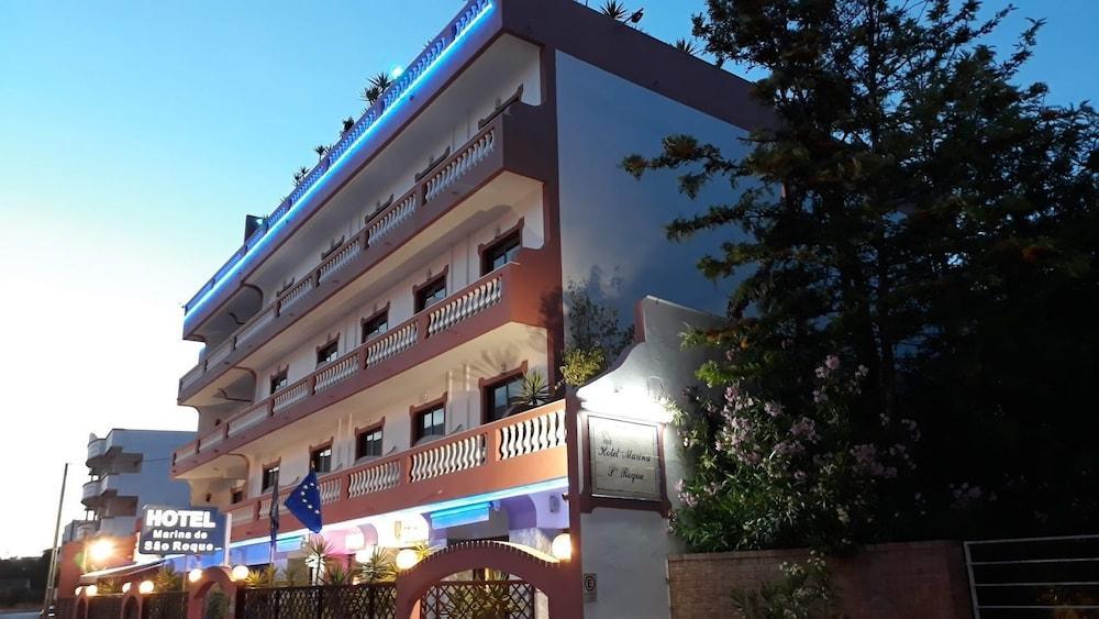 Boutique Hotel Marina S. Roque Lagos Eksteriør bilde