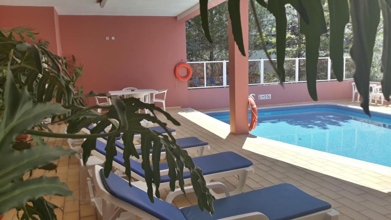 Boutique Hotel Marina S. Roque Lagos Eksteriør bilde