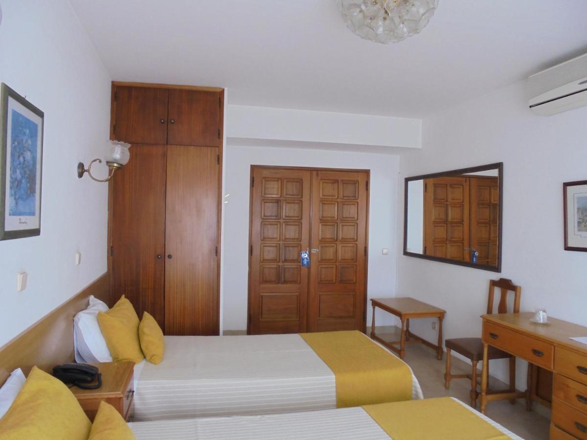 Boutique Hotel Marina S. Roque Lagos Eksteriør bilde