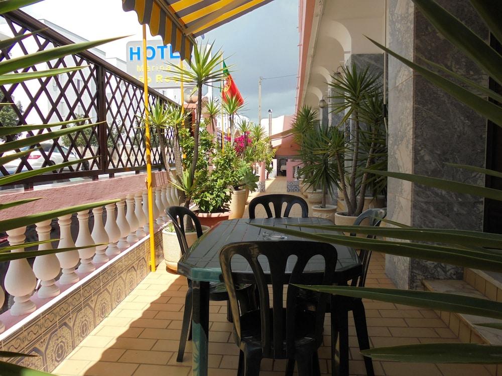Boutique Hotel Marina S. Roque Lagos Eksteriør bilde
