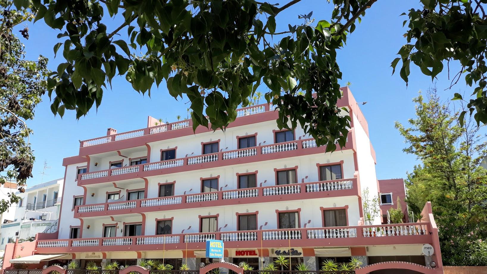 Boutique Hotel Marina S. Roque Lagos Eksteriør bilde