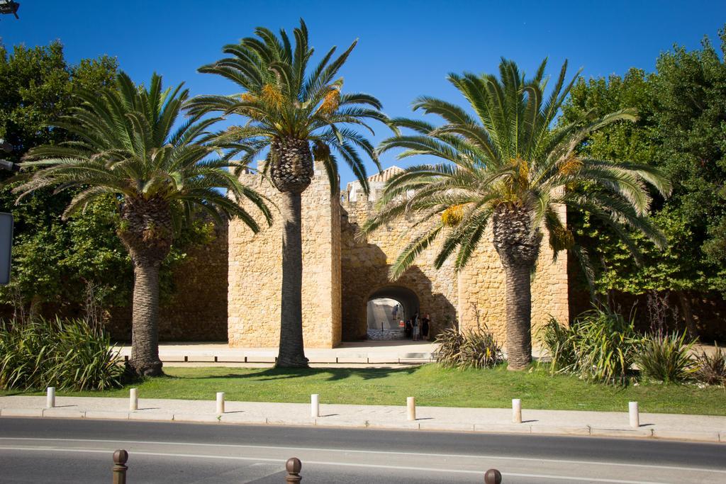 Boutique Hotel Marina S. Roque Lagos Eksteriør bilde
