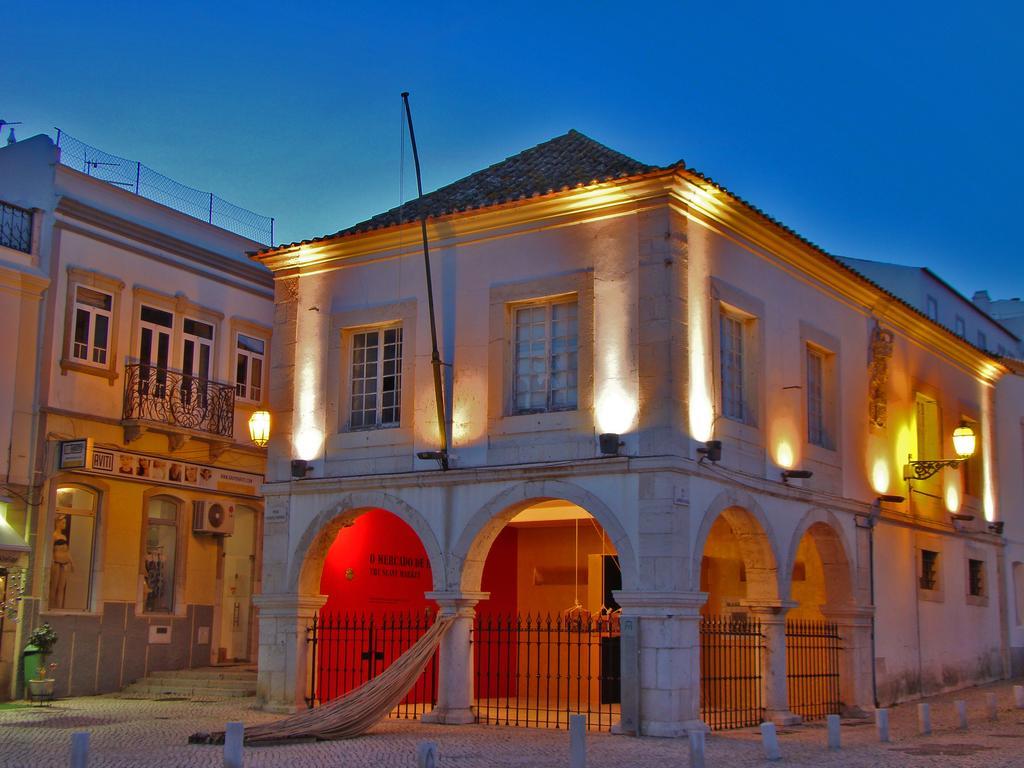 Boutique Hotel Marina S. Roque Lagos Eksteriør bilde