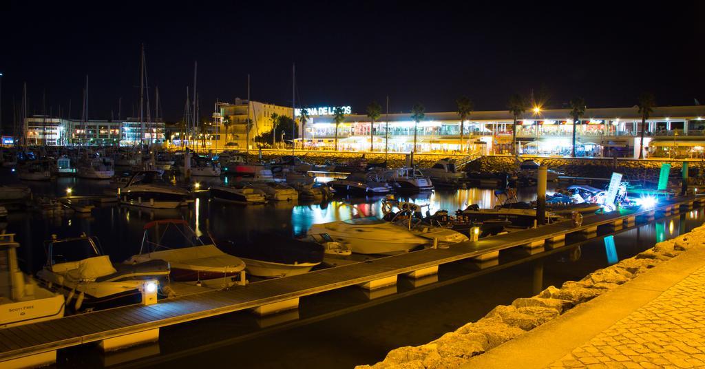 Boutique Hotel Marina S. Roque Lagos Eksteriør bilde