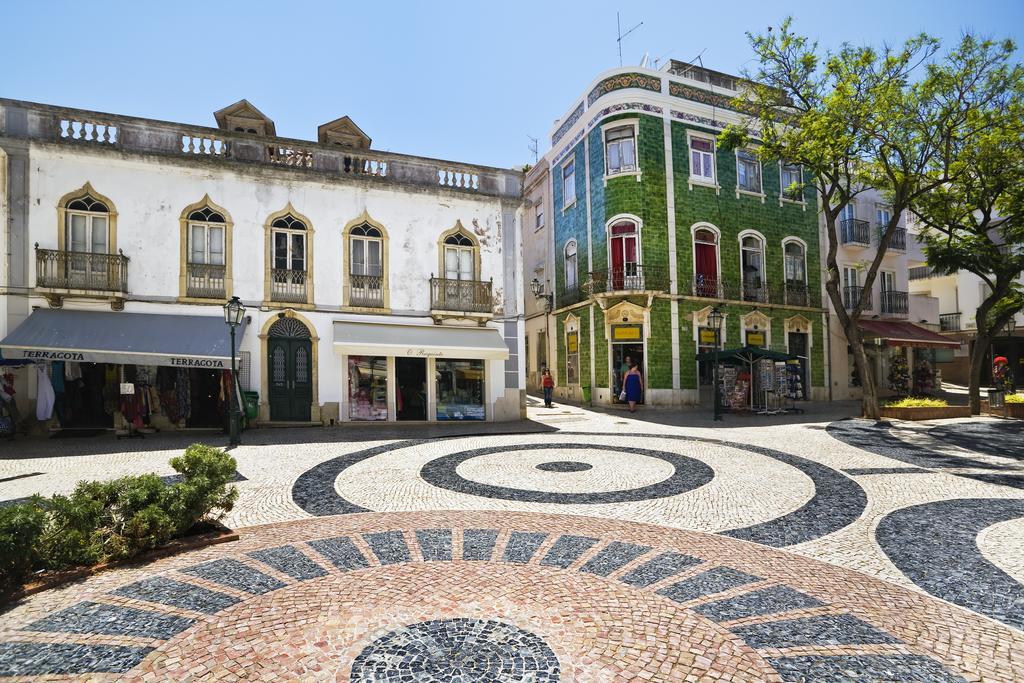 Boutique Hotel Marina S. Roque Lagos Eksteriør bilde