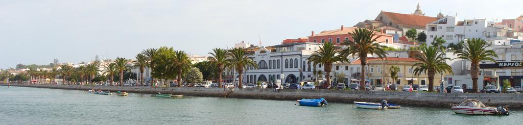 Boutique Hotel Marina S. Roque Lagos Eksteriør bilde