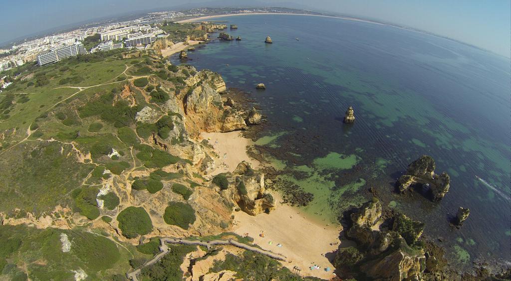 Boutique Hotel Marina S. Roque Lagos Eksteriør bilde