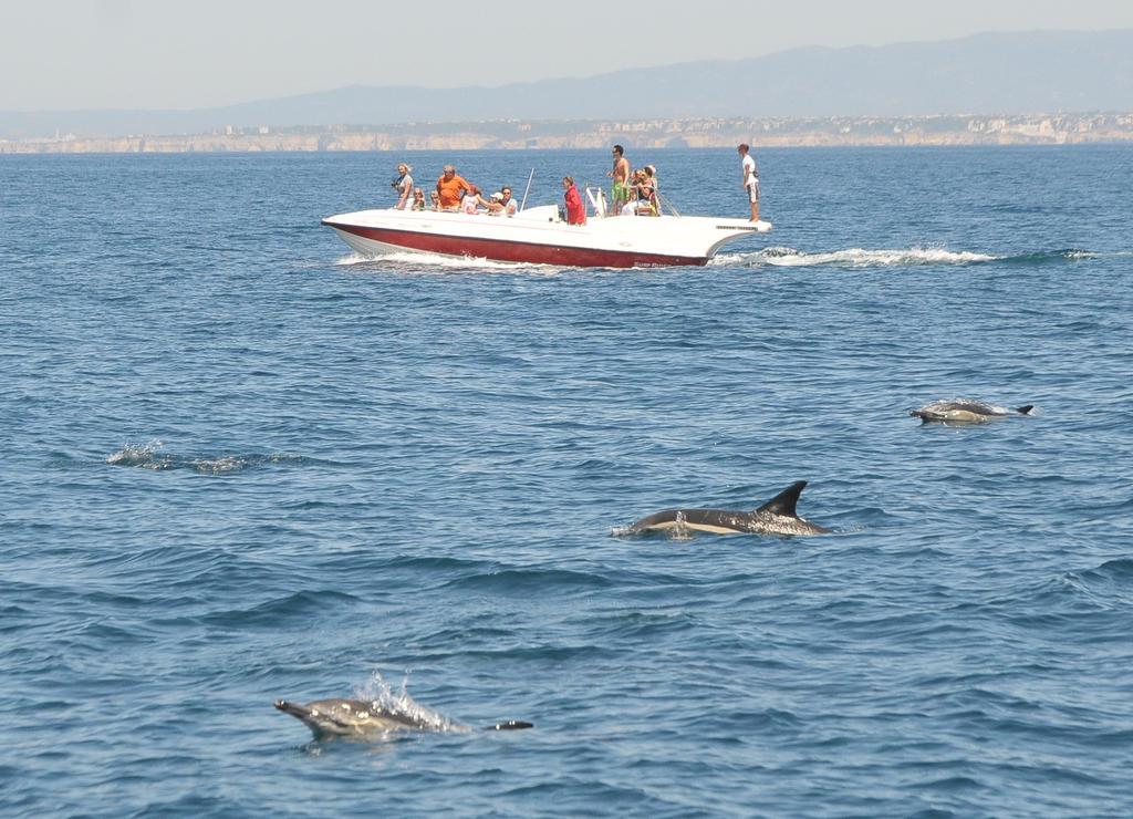 Boutique Hotel Marina S. Roque Lagos Eksteriør bilde