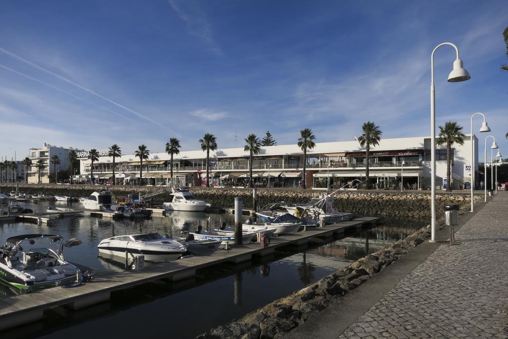 Boutique Hotel Marina S. Roque Lagos Eksteriør bilde