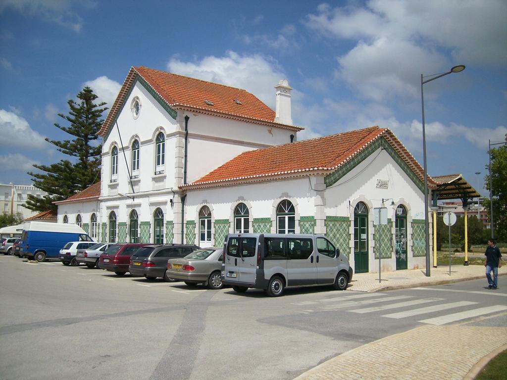 Boutique Hotel Marina S. Roque Lagos Eksteriør bilde