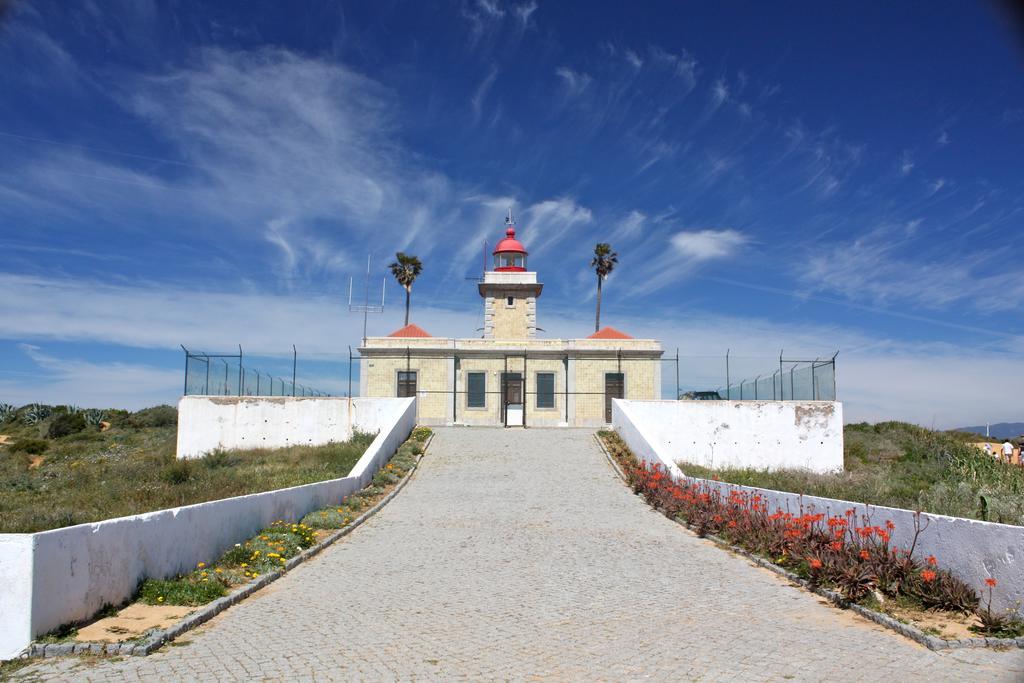Boutique Hotel Marina S. Roque Lagos Eksteriør bilde
