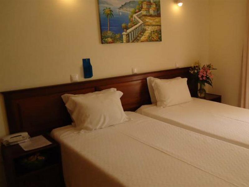 Boutique Hotel Marina S. Roque Lagos Eksteriør bilde