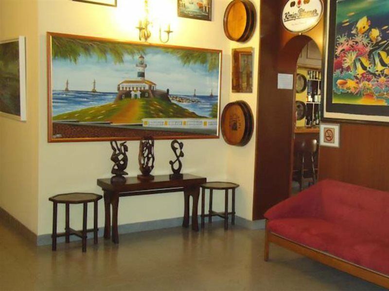 Boutique Hotel Marina S. Roque Lagos Eksteriør bilde